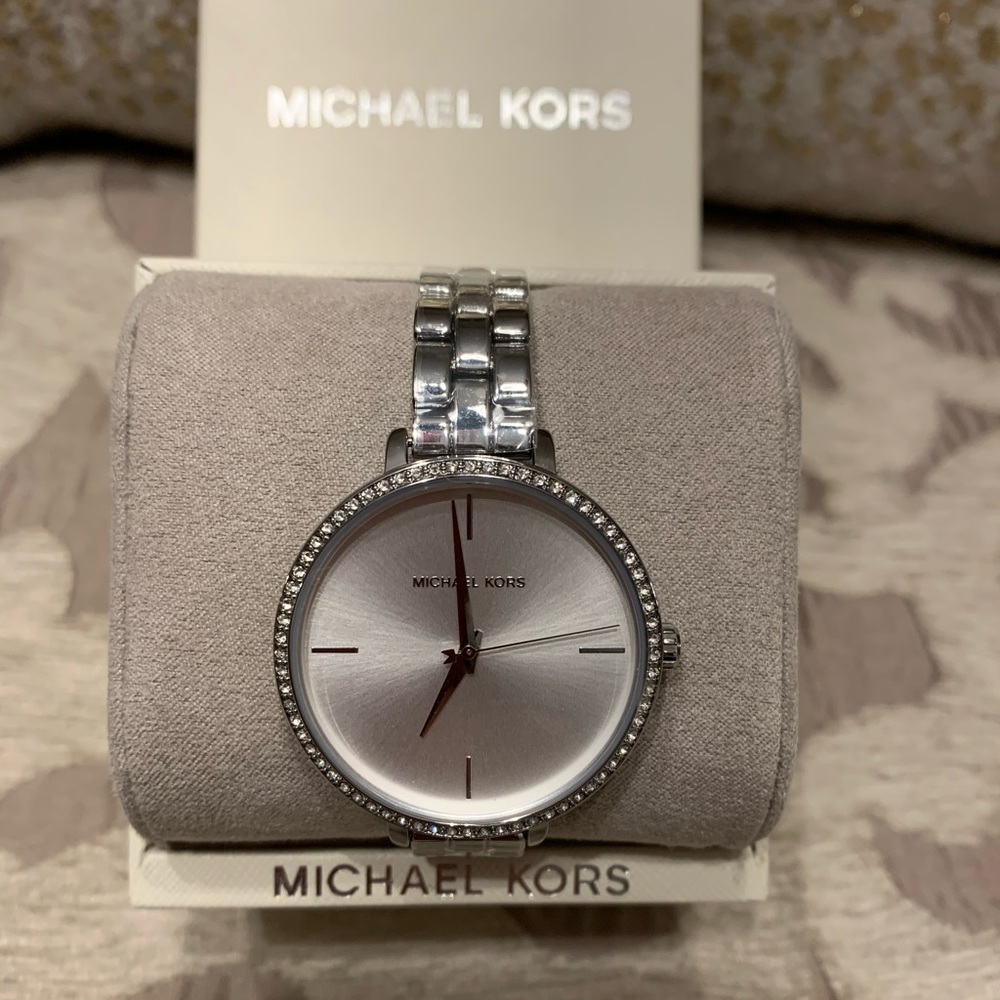 NWT Michael Kors watch